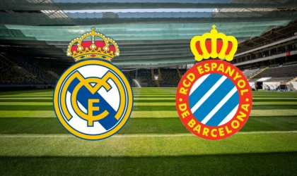 Real Madrid-Espanyol maçını canlı izle (Maç Linki)