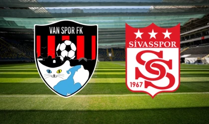 Vanspor FK – Sivasspor maçı canlı izle (Maç linki)
