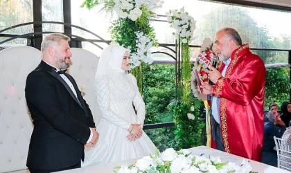 Canik Belediyesi’nde Nikâhlar Ücretsiz