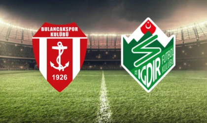 CANLI | 1926 Bulancakspor - Alagöz Holding Iğdır FK maçını canlı izle (Maç Linki)
