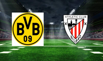 CANLI | Borussia Dortmund- Athletic Bilbao maçını canlı izle (Maç Linki)