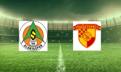 CANLI | Corendon Alanyaspor-Göztepe maçını canlı izle (Maç Linki)
