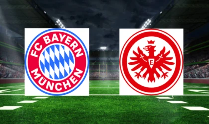 CANLI | Eintracht Frankfurt - Bayern Münih maçını canlı izle (Maç Linki)