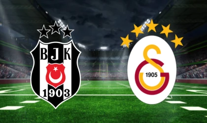 CANLI |  Galatasaray – Beşiktaş maçını canlı izle (Maç Linki)