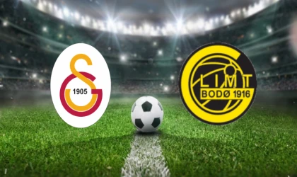 CANLI | Galatasaray - Bodo/Glimt maçını canlı izle (Maç Linki)