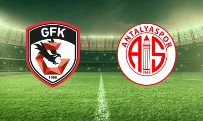 CANLI | Gaziantep FK-Hesap.com Antalyaspor maçını canlı izle (Maç Linki)