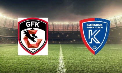 CANLI | Gaziantep FK - Karabük İdmanyurdu maçını canlı izle (Maç Linki)