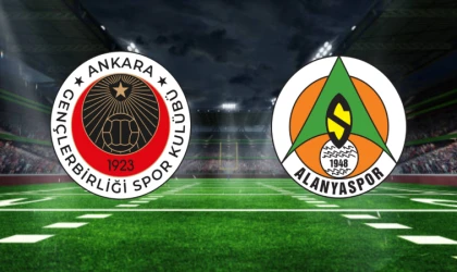 CANLI | Gençlerbirliği – Alanyaspor maçını canlı izle (Maç Linki)