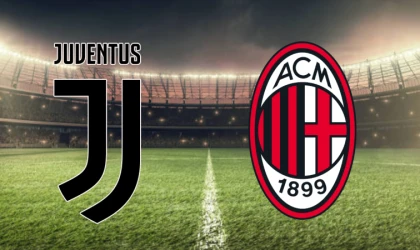 CANLI |Juventus-Milan maçını canlı izle (Maç Linki)