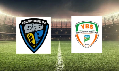 CANLI | Karacabey Belediye Spor A.Ş. - Malatya Yeşilyurt Spor Kulübü maçını canlı izle (Maç Linki)