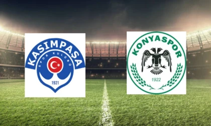 CANLI |  Kasımpaşa – Konyaspor maçını canlı izle (Maç Linki)