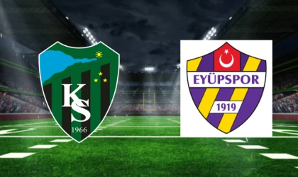 CANLI | Kocaelispor – Eyüpspor maçını canlı izle (Maç Linki)