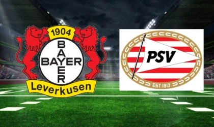 CANLI | Leverkusen- PSV maçını canlı izle (Maç Linki)