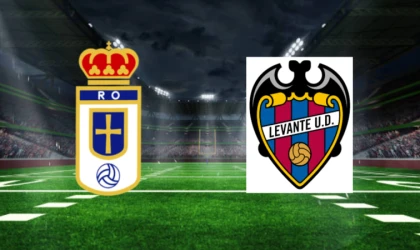CANLI | Real Oviedo – Levante maçını canlı izle