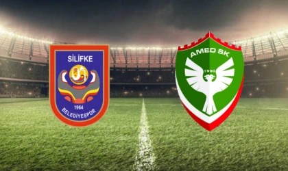 CANLI | Silifke Belediye Spor - Amed Sportif maçını canlı izle (Maç Linki)