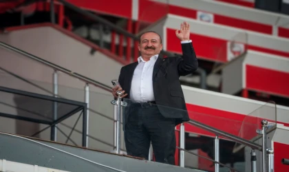 Gaziantep FK Başkanı Yılmaz seferberlik ilan etti! Hedef 27 bin taraftar...