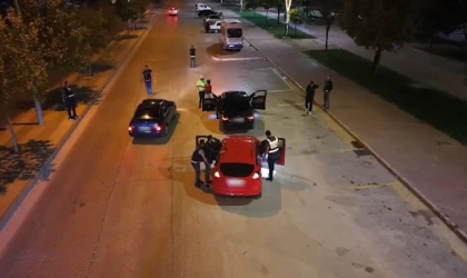 Gaziantep’te şok huzur uygulaması! 14 aranan şahıs yakalandı, 139 araca ceza kesildi