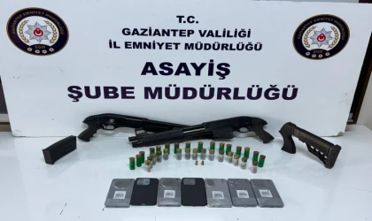 Gaziantep’te Suçlulara Geçit Yok!