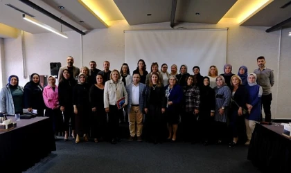 Kadın Kooperatifleri, 8 konu başlığında toplanıyor