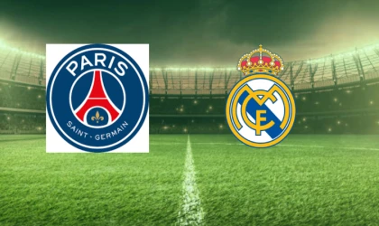 PSG-Real Madrid maçı ne zaman, saat kaçta, hangi kanalda?