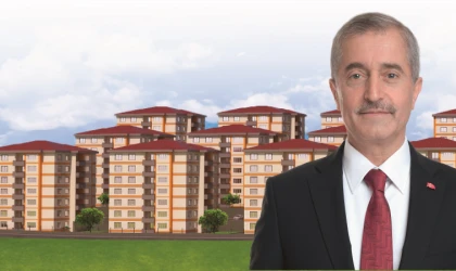 Şahinbey'den 10 bin konut projesi! Gaziantepliler kira öder gibi ev sahibi olacaklar...