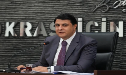 Şehitkamil Belediyesi'nin 2026 bütçesi kabul edildi! Dev bütçe!