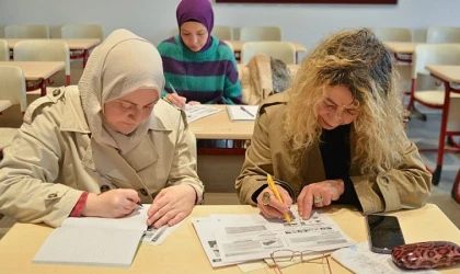 “Yabancılar İçin Türkçe Konuşma Kulübü” Başladı