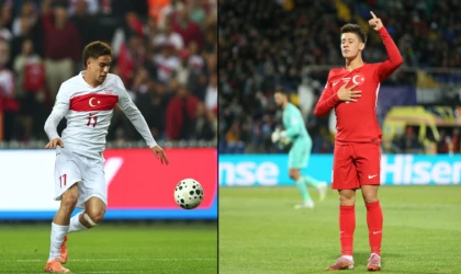 Arda Güler ve Kenan Yıldız, IFFHS 2025 Ödüllerinde Aday Gösterildi!