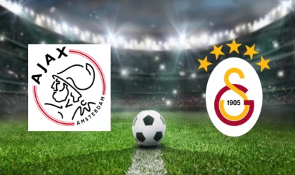 CANLI | Ajax - Galatasaray maçını canlı izle (Maç Linki)