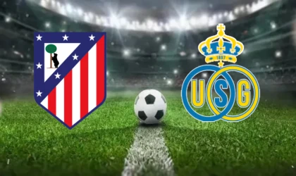 CANLI | Atletico Madrid - Union Saint-Gilloise maçını canlı izle (Maç Linki)