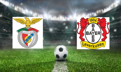 CANLI | Benfica - Bayer Leverkusenmaçını canlı izle (Maç Linki)