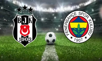 CANLI |   Beşiktaş-Fenerbahçe maçını canlı izle (Maç Linki)