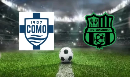 CANLI | Como - Sassuolo maçını canlı izle (Maç Linki)