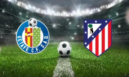 CANLI | Getafe-Atletico Madrid maçını canlı izle (Maç Linki)