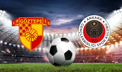 CANLI | Göztepe - Gençlerbirliği maçını canlı izle (Maç Linki)