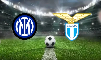CANLI |  Inter-Lazio maçını canlı izle (Maç Linki)
