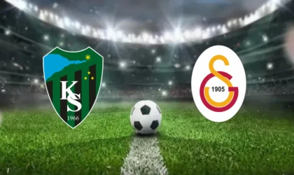 CANLI |  Kocaelispor-Galatasaray maçını canlı izle (Maç Linki)