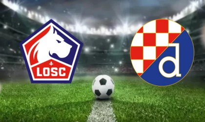 CANLI | Lille - Dinamo Zagreb maçını canlı izle (Maç Linki)