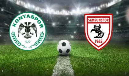 CANLI | Tümosan Konyaspor-Samsunspor maçını canlı izle (Maç Linki)