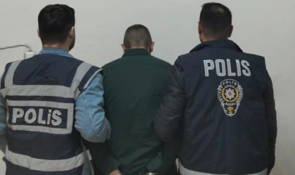 Gaziantep’te 30 yıl hapis cezası bulunan dolandırıcı yakalandı