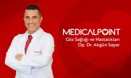 Gaziantep’te Akıllı ve Torik Lens Dönemi! Medical Point’te Katarakt Tedavisinde Yeni Teknoloji
