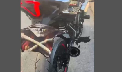 Gaziantep’te plakasını kapatıp ‘dur’ ihtarına uymadı! Ehliyeti iptal edildi!