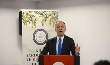 Kilis Yardımlaşma ve Dayanışma Derneğinde Çakıcı dönemi