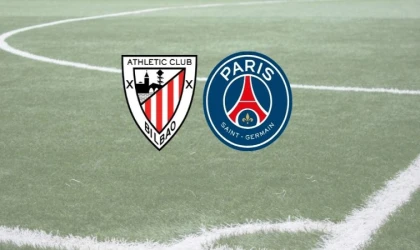 CANLI| Athletic Bilbao - PSG maçını canlı izle (Maç Linki-Şifresiz)