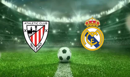CANLI | Athletic Bilbao - Real Madrid maçını canlı izle (Maç Linki)