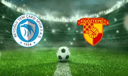 CANLI | Beyoğlu Yeni Çarşı - Göztepe maçını canlı izle (Maç Linki)