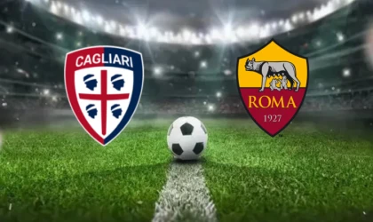 CANLI |  Cagliari - Roma maçını canlı izle (Maç Linki)