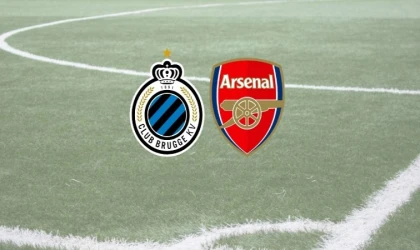 CANLI| Club Brugge - Arsenal maçını canlı izle (Maç Linki-Şifresiz)