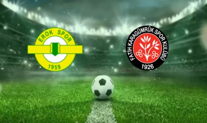 CANLI | Esenler Erokspor - Mısırlı.com.tr Fatih Karagümrük maçını canlı izle (Maç Linki)