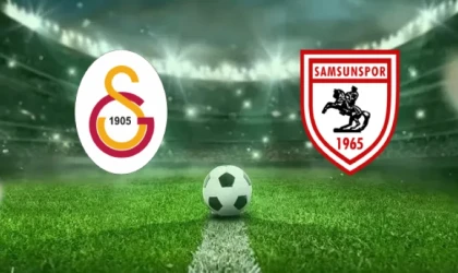 CANLI Galatasaray -Samsunspor maçını canlı izle (Maç Linki)